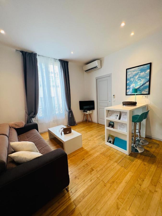 Teisseire Accomodations 戛纳 外观 照片