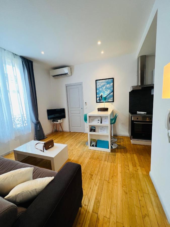 Teisseire Accomodations 戛纳 外观 照片