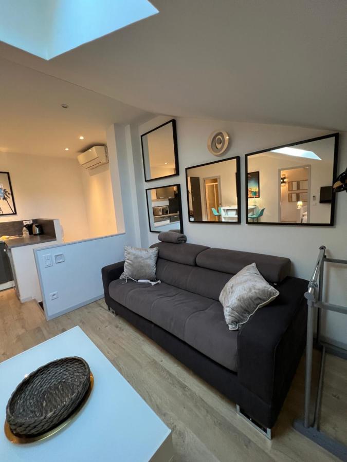 Teisseire Accomodations 戛纳 外观 照片