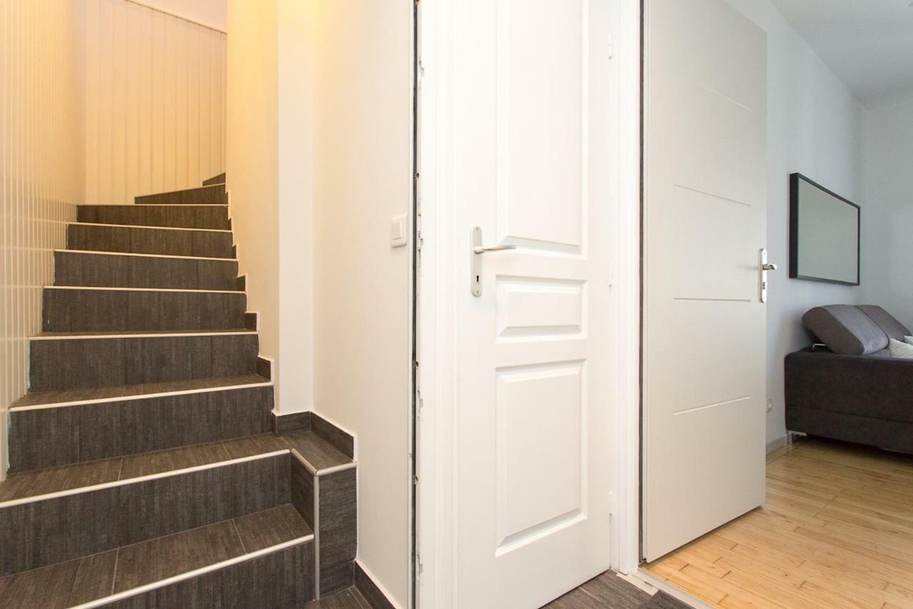 Teisseire Accomodations 戛纳 外观 照片