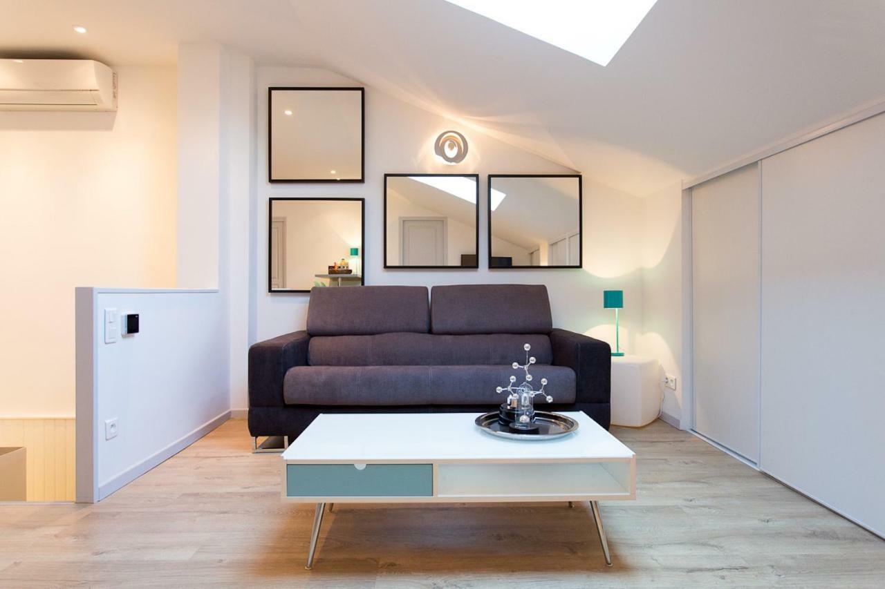 Teisseire Accomodations 戛纳 外观 照片