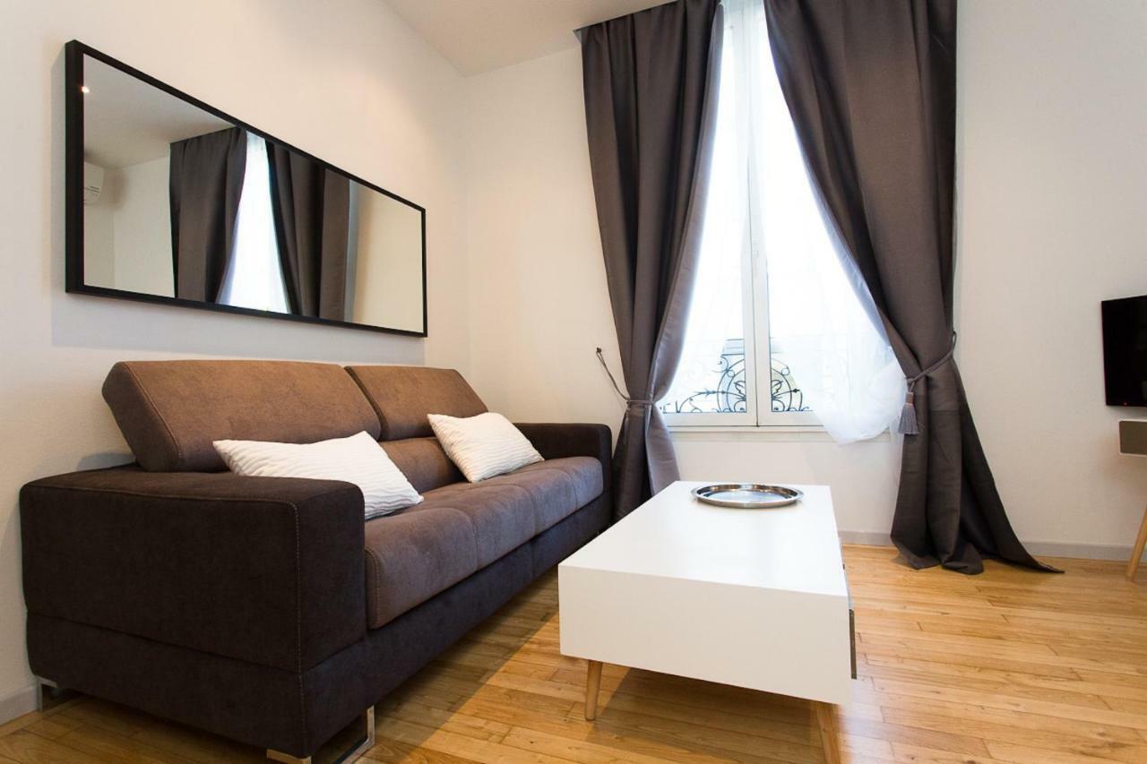 Teisseire Accomodations 戛纳 外观 照片