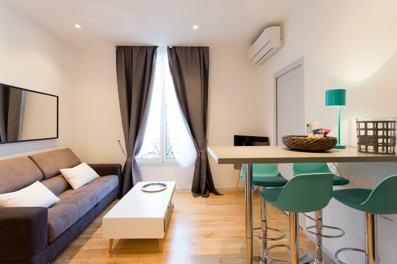 Teisseire Accomodations 戛纳 外观 照片