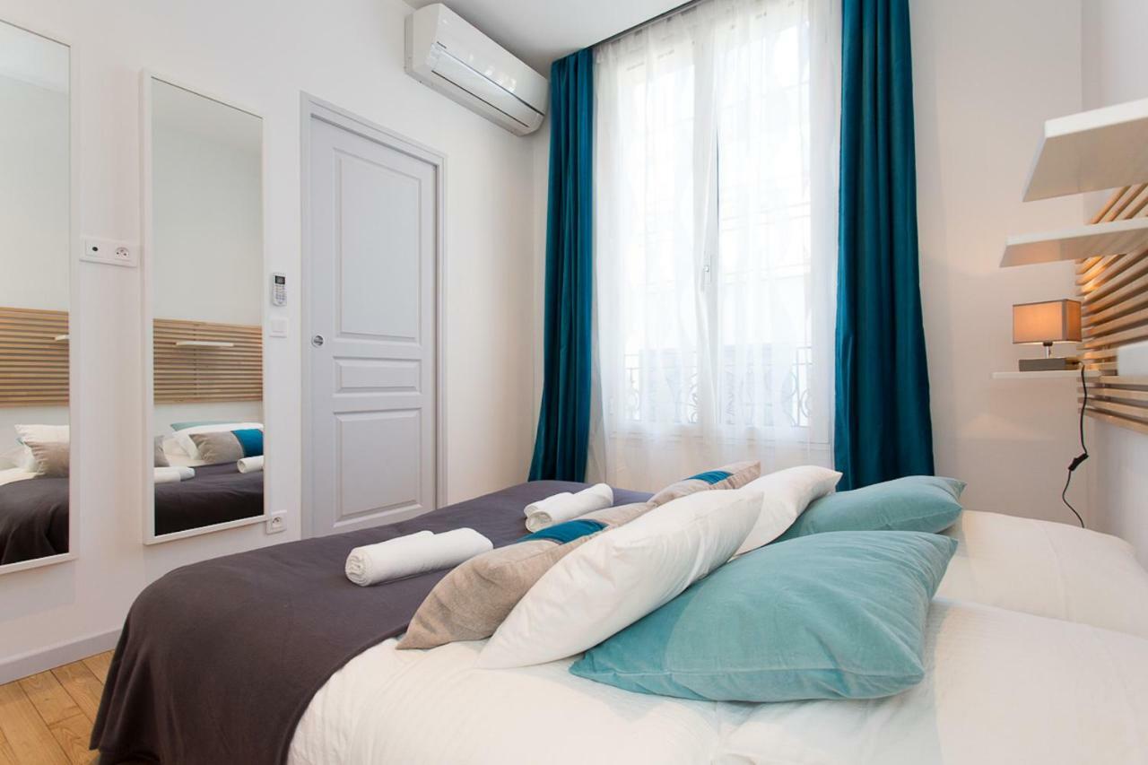Teisseire Accomodations 戛纳 外观 照片