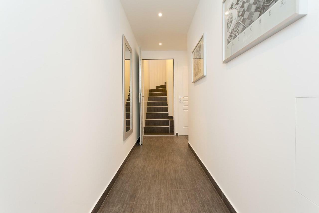 Teisseire Accomodations 戛纳 外观 照片