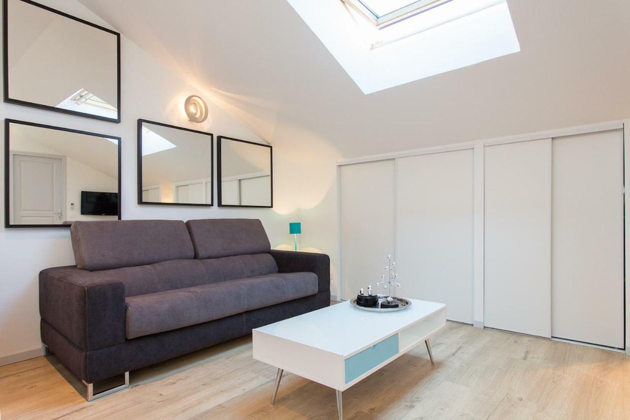 Teisseire Accomodations 戛纳 外观 照片