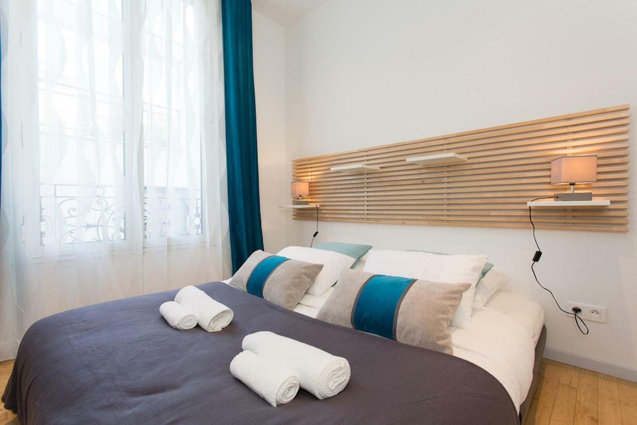 Teisseire Accomodations 戛纳 外观 照片