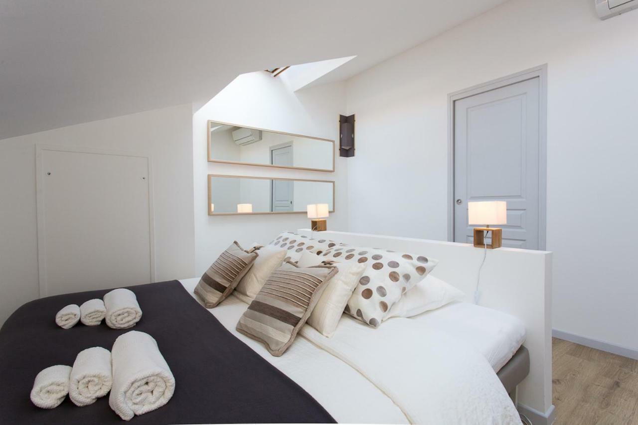 Teisseire Accomodations 戛纳 外观 照片