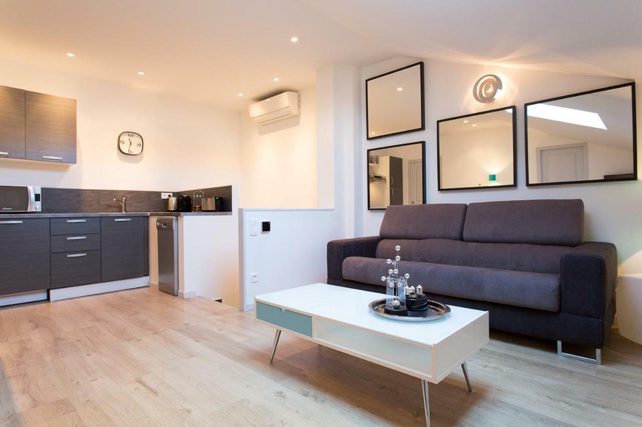 Teisseire Accomodations 戛纳 外观 照片